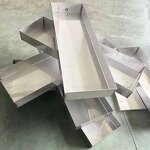 Ultrasonic Transducer Manufacturer - 1000w Underwater Cleaning Machine Pack Immersible Box for Mechanical Part