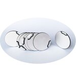 Piezo Ceramic Manufacturer - Element 20Mm Pzt-5A for Humidifier Custom Ultrasonic Disc