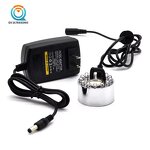 Ultrasonic Mist Maker Manufacturer - for Landscape Gardening 12 Pcs LED 20mm 17MHZ Piezo 12v 24v