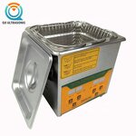 Ultrasonic Cleaner Manufacturer - 2L Digital Timer Portable Automatic Vibration with Heating