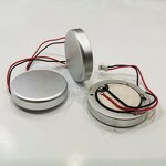 Ultrasonic Beauty Transducer Manufacturer - BJQX 1MHz 3MHz 50W Stainless Steel