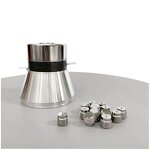Ultrasonic Transducer Manufacturer - 28khz 60w Immersible Element for Vibration Cleaning