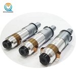 Ultrasonic Welding Generator Manufacturer - 20KHz 2000W with Transducer Booster Horn for Non-woven Fabrics