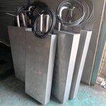 Ultrasonic Cleaning Machine Manufacturer - 28KHZ 40KHZ Underwater Box Piezoelectric Cleaner Vibration Plate