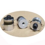 Ultrasonic Transducer Manufacturer - Factory Price High Frequency 200KHZ 30W Immersible Cleaning Vibrator Piezoelectric