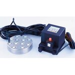 Ultrasonic Humidifier Manufacturer - Top Quality 20mm 300w 12 Heads Fogger Industrial Garden Mist Maker