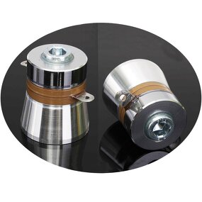 Ultrasonic Transducer Manufacturer - China Supplier Easy Mounting Industrial 60W 40khz Ceramic