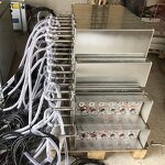 Ultrasonic Cleaner Manufacturer - Customized Electric Industrial Stainless Steel High Power Waterproof Submersible