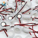 Ultrasonic Atomizing Transducer Manufacturer - 20mm 1.7MHZ 2.4MHZ Piezoelectric Mist