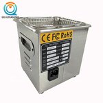 Ultrasonic Cleaner Manufacturer - 2L Digital Timer Portable Automatic Vibration with Heating