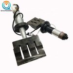 Ultrasonic Welding Generator Manufacturer - 20KHz 2000W with Transducer Booster Horn for Non-woven Fabrics