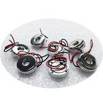 Ultrasonic Transducer Manufacturer - 1MHZ 3MHZ 5MHZ Piezo Beauty Element
