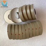 Piezo Ceramic Element Manufacturer - Hot Sale Piezoelectric Disk for Ultrasonic Transducer Ring