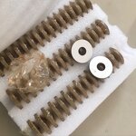 Piezo Ceramic Element Manufacturer - Customized Various Size Piezoelectric Crystal PZT Ring