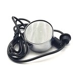 Ultrasonic Misting Maker Manufacturer - 12 LED Atomizer Colorful Light for Fountain Pond Landscaping