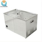 Ultrasonic Cleaner Manufacturer - Dental Dual-Frequency 28K/40K with Sweep and Degas