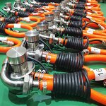 Ultrasonic Vibrating Screen Manufacturer - Mesh Transducer and Generator Drive for Vibration Sieve