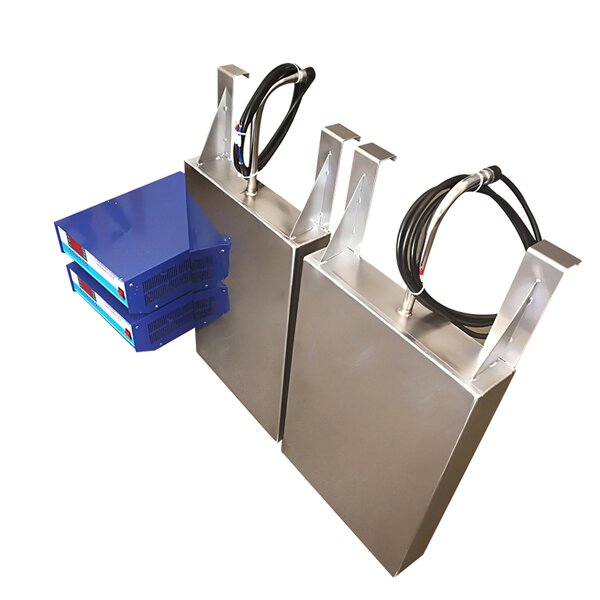 Ultrasonic Transducer Manufacturer - Customized Submersible Pack Immersible Vibration Plate 40khz Immersion Waterproof