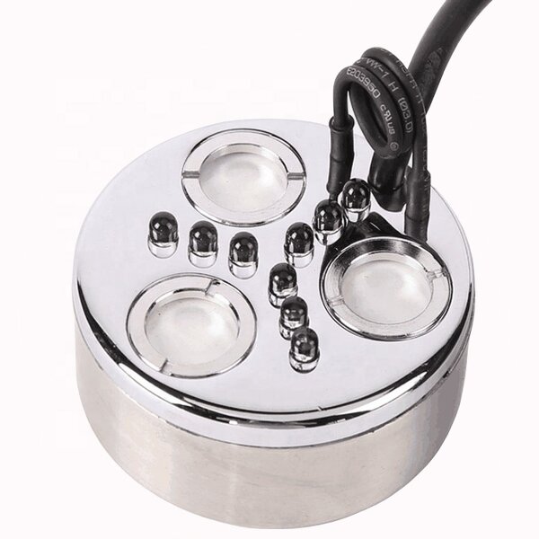 Ultrasonic Atomizer Manufacturer - China Industrial 3/10/12 Head Mist Maker Fogger Head