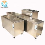 Ultrasonic Cleaning Equipment Manufacturer - 60L 40K for Car Engine Block Cylinder Head