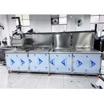 Ultrasonic Cleaner Manufacturer - 105L 1800W Customized Digital for Carburetor Industrial