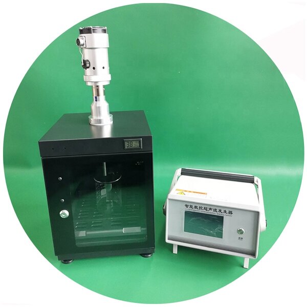 Ultrasonic Homogenizer Manufacturer - High Power Probe 150w to 3000w Sonicator Processor