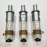 Ultrasonic Transducer Manufacturer - Hot Sale 20K 2000W Spot Welding for Nonwoven Mask