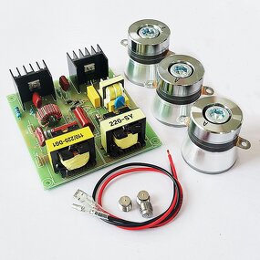 Ultrasonic Generator Manufacturer - 40Khz Circuit for Ultrasonic Cleaner Transducer