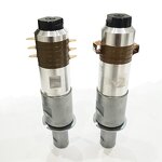 Ultrasonic Welding Machine Manufacturer - 20khz/2000W 2600W with Generator Transducer Horn 110*20mm