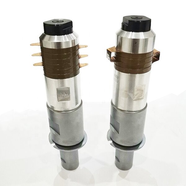 Ultrasonic Welding Machine Manufacturer - 20khz/2000W 2600W with Generator Transducer Horn 110*20mm