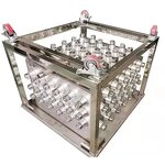 Ultrasonic Transducer Manufacturer - 28khz 60w Immersible Element for Vibration Cleaning