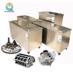 Ultrasonic Cleaning Machine Manufacturer - Electric New Water Bath Sonicator 264L for Pcb Injector Wheel Rims