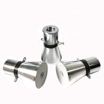 Ultrasonic Transducer Manufacturer - 28khz 60w Immersible Element for Vibration Cleaning