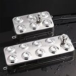 Ultrasonic Mist Maker Manufacturer - 5000ml Per Hour 10 Disc Piezo Ceramic Humidifier 5L