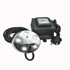 Ultrasonic Fogger Manufacturer - 5 Head Humidifier Modul Stainless Steel Mist Maker