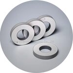 Ultrasonic Transducer Manufacturer - Best Price Pzt for NON-WOVEN Welding Piezo Ceramic Ring