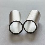 Piezoelectric Ceramic Manufacturer - Custom PZT5A Tube Different Shape Piezo