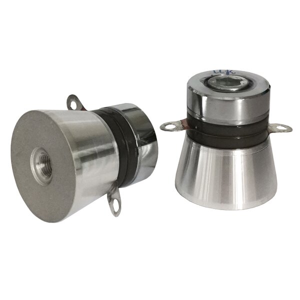 Ultrasonic Transducer Manufacturer - High Quality 50 khz Ultrasound Ceramic Piezo for Cleaning Machine