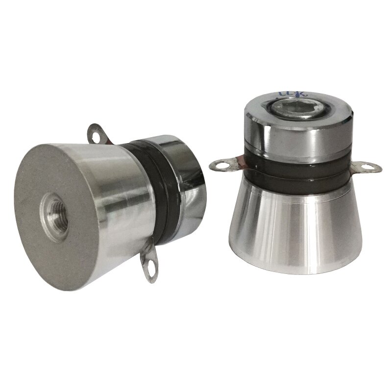Ultrasonic Transducer Manufacturer - High Quality 50 khz Ultrasound Ceramic Piezo for Cleaning Machine