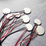 Piezo Ceramic Manufacturer - Element 20Mm Pzt-5A for Humidifier Custom Ultrasonic Disc