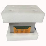 Ultrasonic Cleaner Manufacturer - for Jewelry Eyeglass Dental Digital Pro 5L Denture Vinyl Record