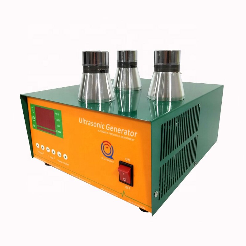 Ultrasonic Generator Manufacturer - 220V 40Khz 28KHZ 1200W Superior Performance PCB for Cleaning Transducer