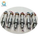 Ultrasonic Welding Machine Manufacturer - 20kHz 220V Stainless Steel with Booster & 110*20mm Horn