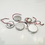 Ultrasonic Beauty Transducer Manufacturer - BJQX 1MHz 3MHz 50W Stainless Steel