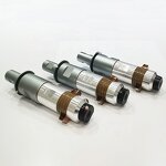 Ultrasonic Welding Generator Manufacturer - 20khz 2000w with Transducer Booster for Manual Earloop Welding