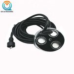 Ultrasonic Atomizer Manufacturer - China Industrial 3/10/12 Head Mist Maker Fogger Head