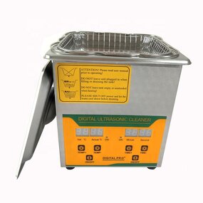 Ultrasonic Cleaner Manufacturer - 2L Digital Timer Portable Automatic Vibration with Heating