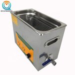 Ultrasonic Cleaner Manufacturer - 14L Digital with Time Power and Temperature Control