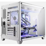 PC Case Manufacturer - MSI PAG PANO M100L MicroATX Aluminum Glass-sided Seaview Case