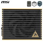 Power Supply Manufacturer - MSI MEG Ai1600T PCIE5 1600W 80+Ti Fully Modular Server-Grade